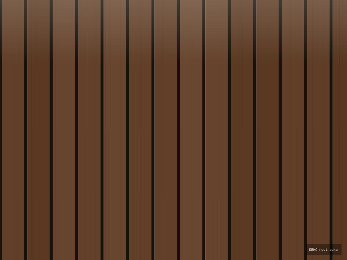 Panelė „Riešutmedis”